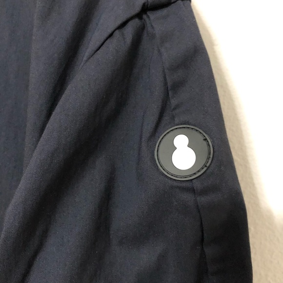 SNOWMAN New York Lightweight Zip Jacket—L - Picture 4 of 11